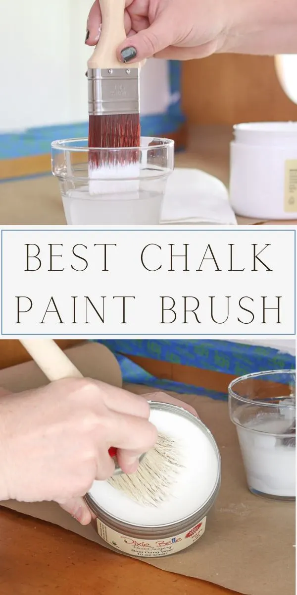 Best chalk paint brush