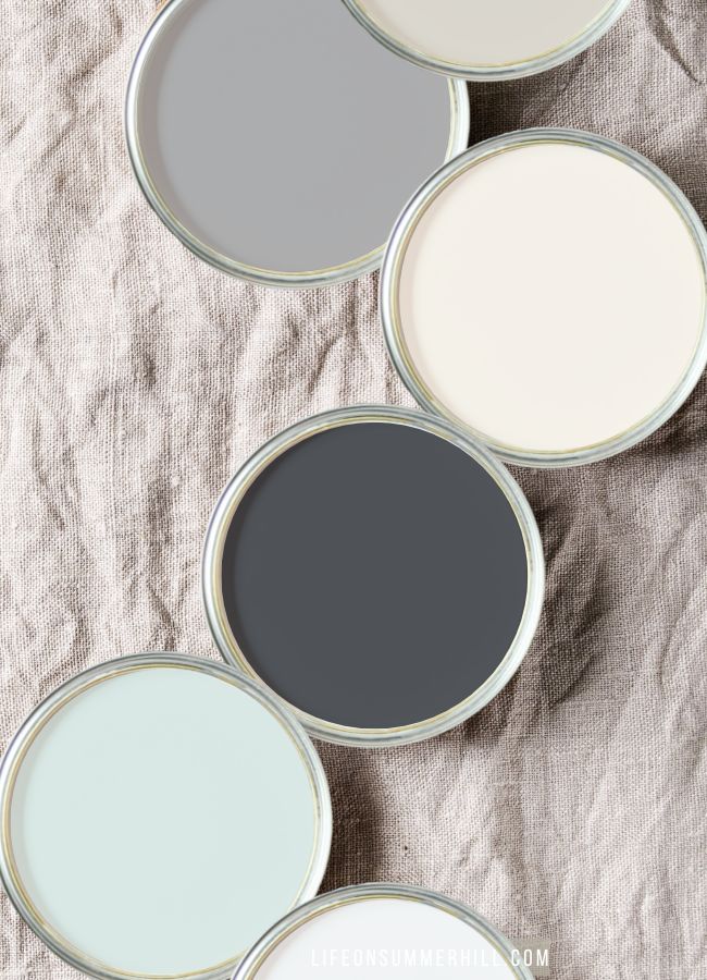 best chalk paint colors