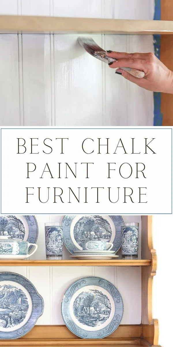 best chalk paint for furniture