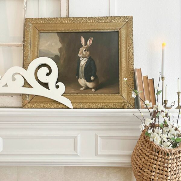 how to decoupage art