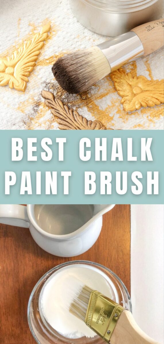 Best chalk paint brush