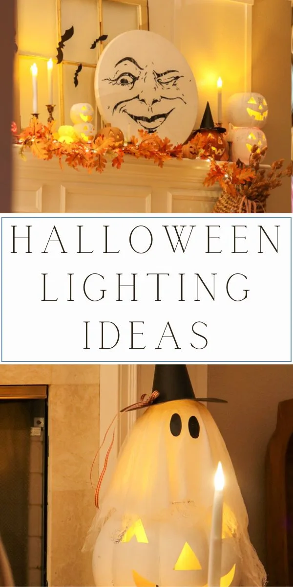 Halloween lighting ideas