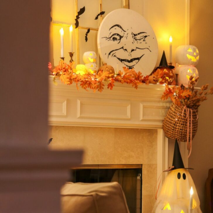 Halloween lighting ideas