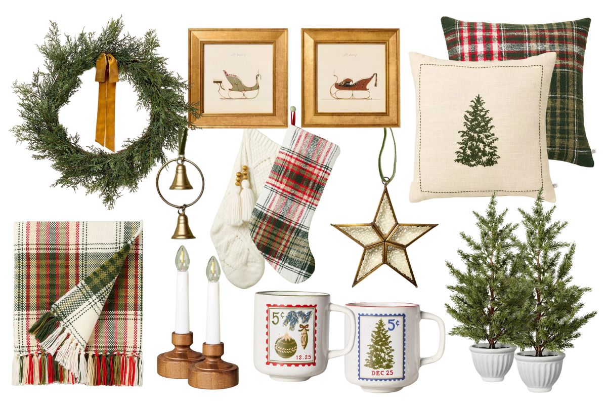 Enchanting Ideas using Target Hearth and Hand Christmas Decor 2024