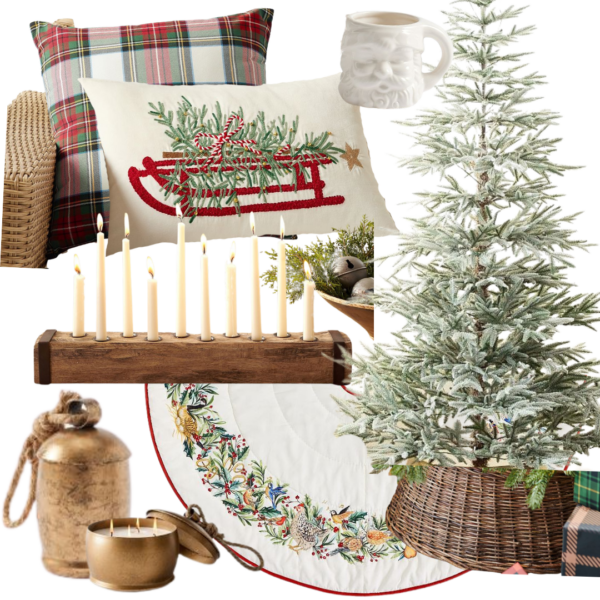 Make the Season Magical with Pottery Barn Christmas Decor 2024 LIFE ON