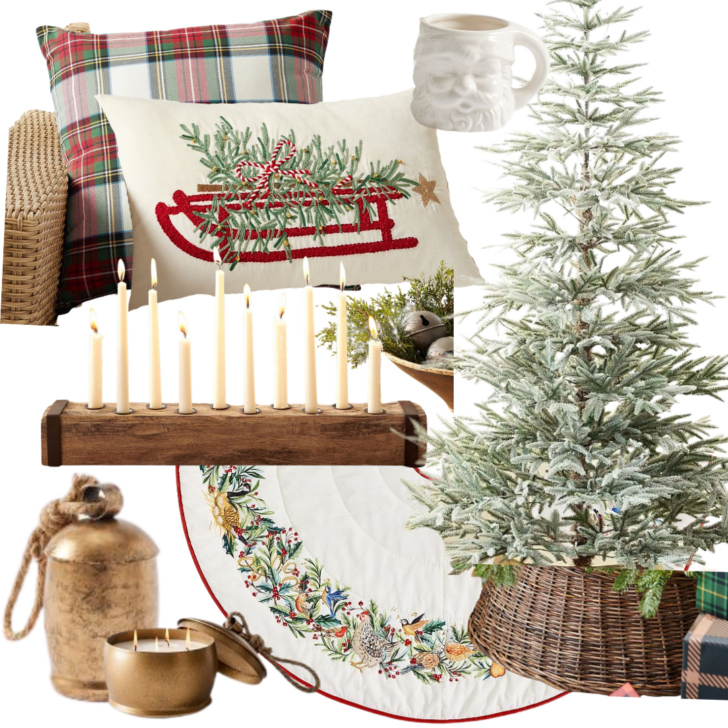 Make the Season Magical with Pottery Barn Christmas Decor 2024