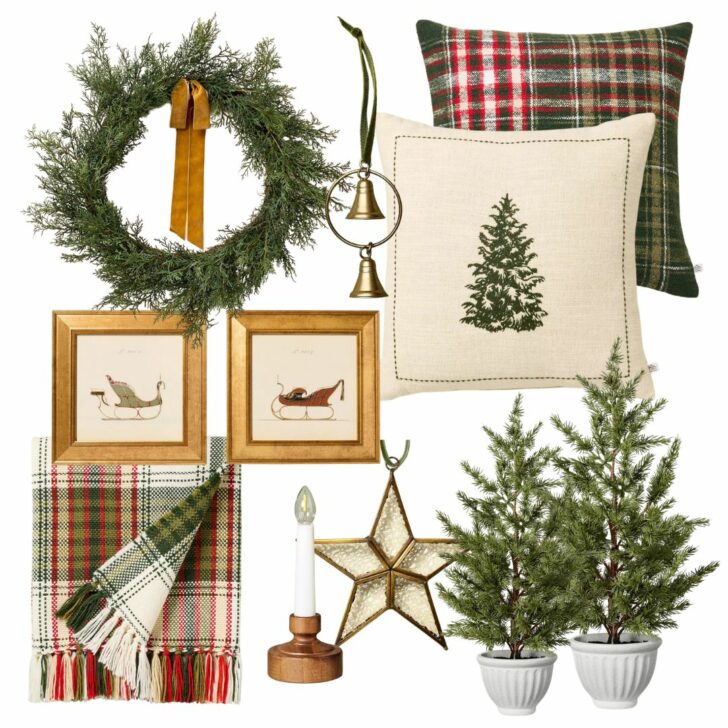 Target Christmas decor 2024 Hearth and Hand