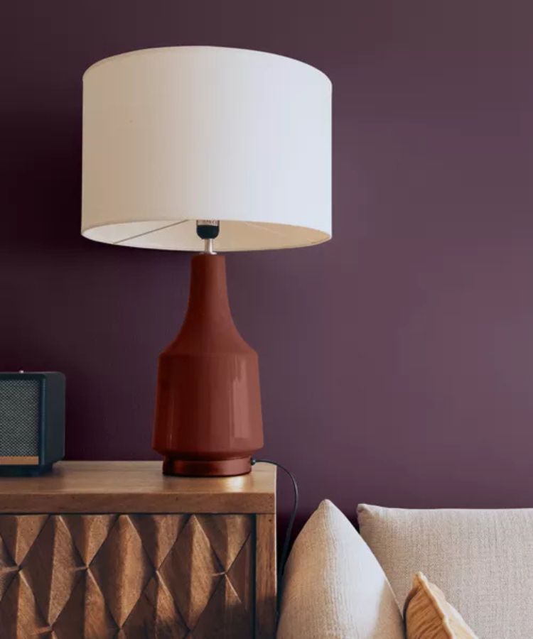 Purple Basil by Glidden