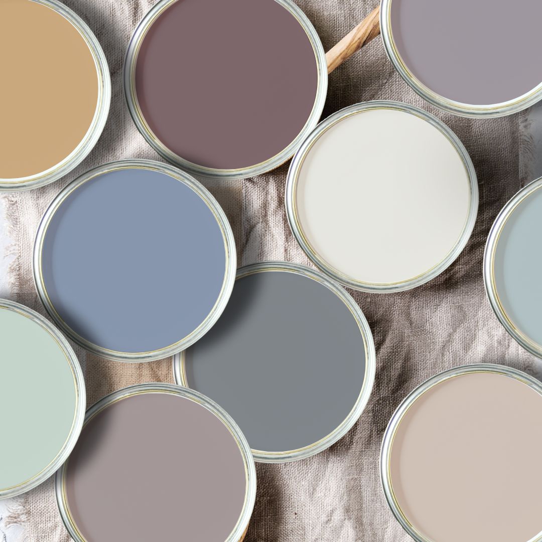 Paint color of the year 2025