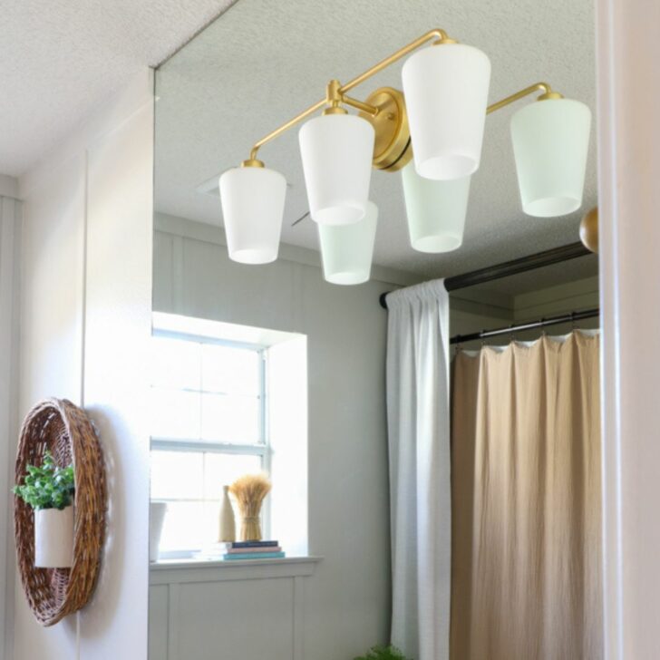 vanity lighting ideas