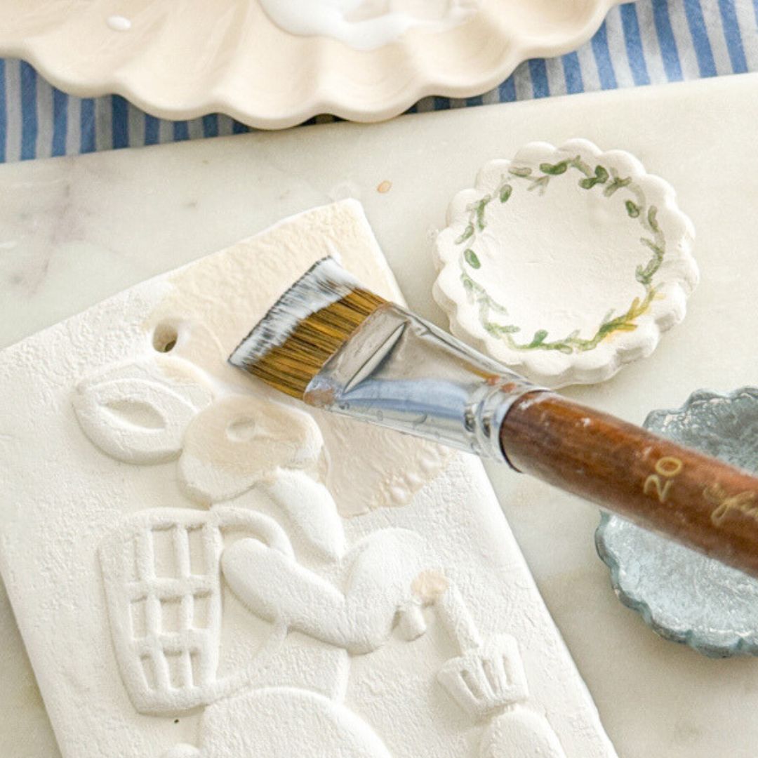 How to Seal Air Dry Clay