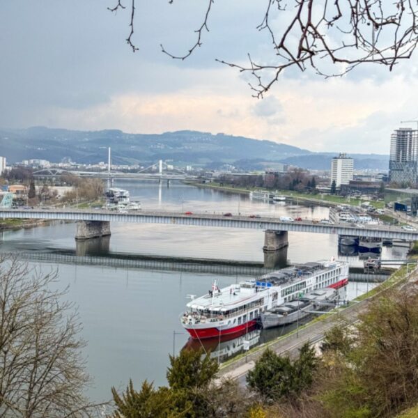 Viking River Cruise Danube Waltz 2025