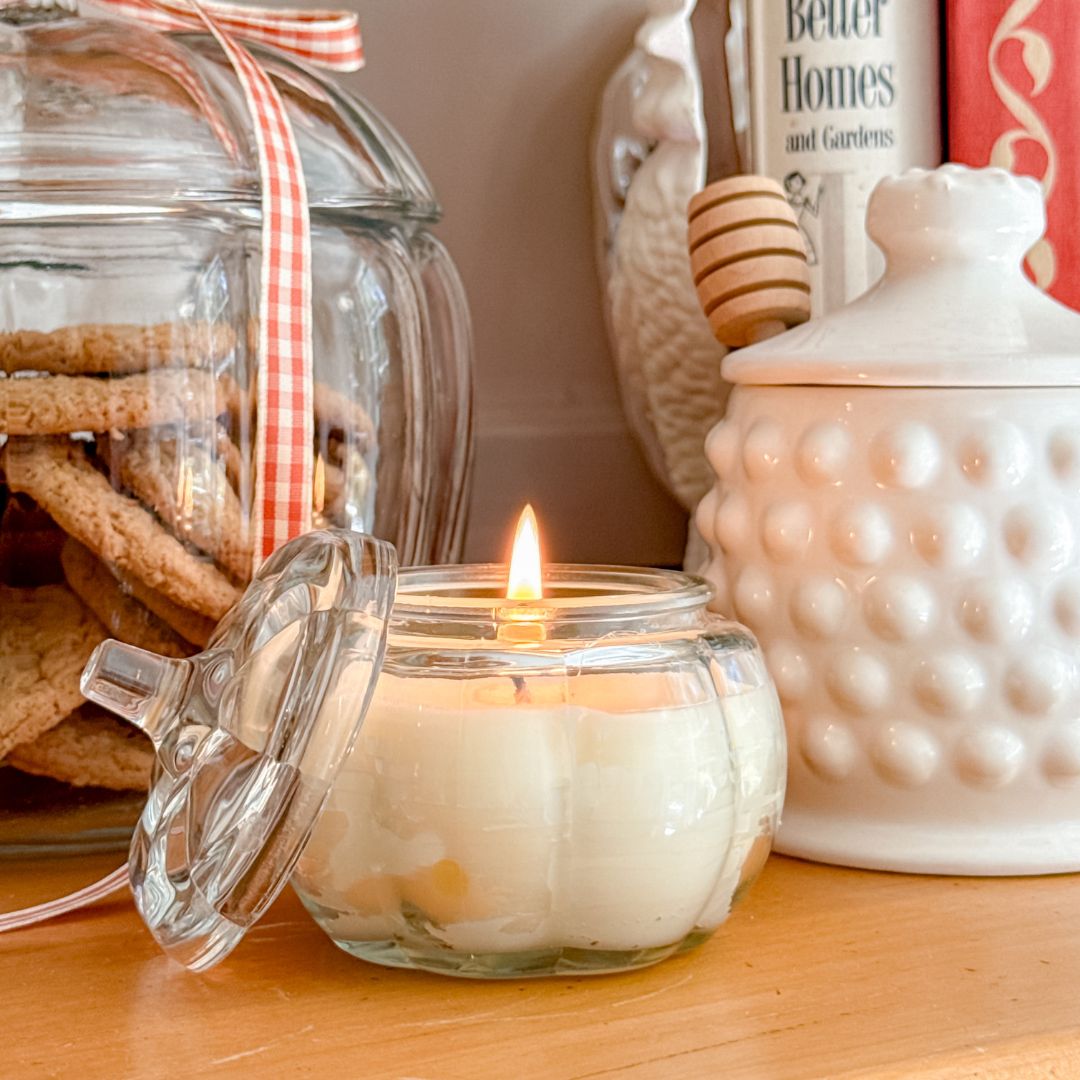 How to Make Beeswax Candle – Cozy, Chemical-Free Light