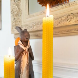 How to make candle wicks