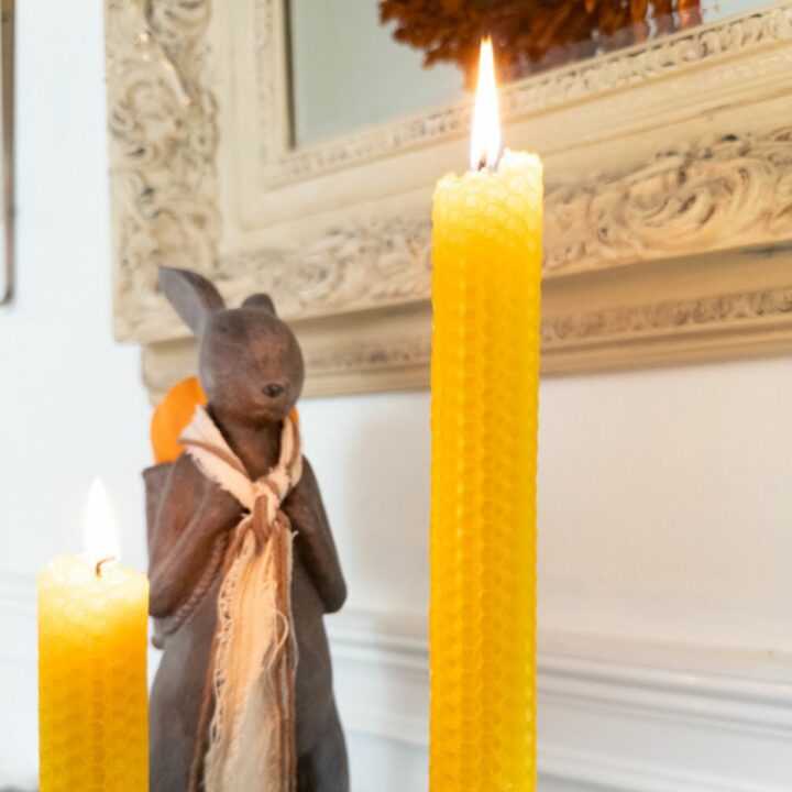 How to make candle wicks