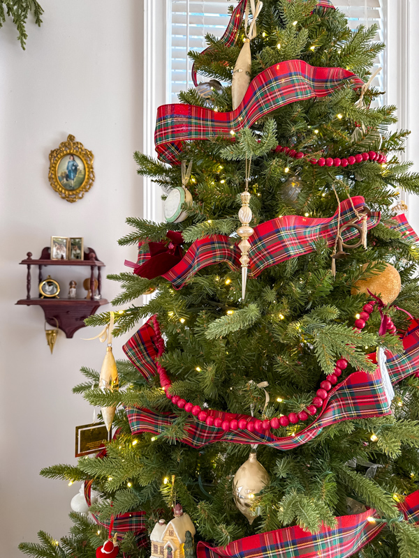 Ralph Lauren Christmas decor ideas