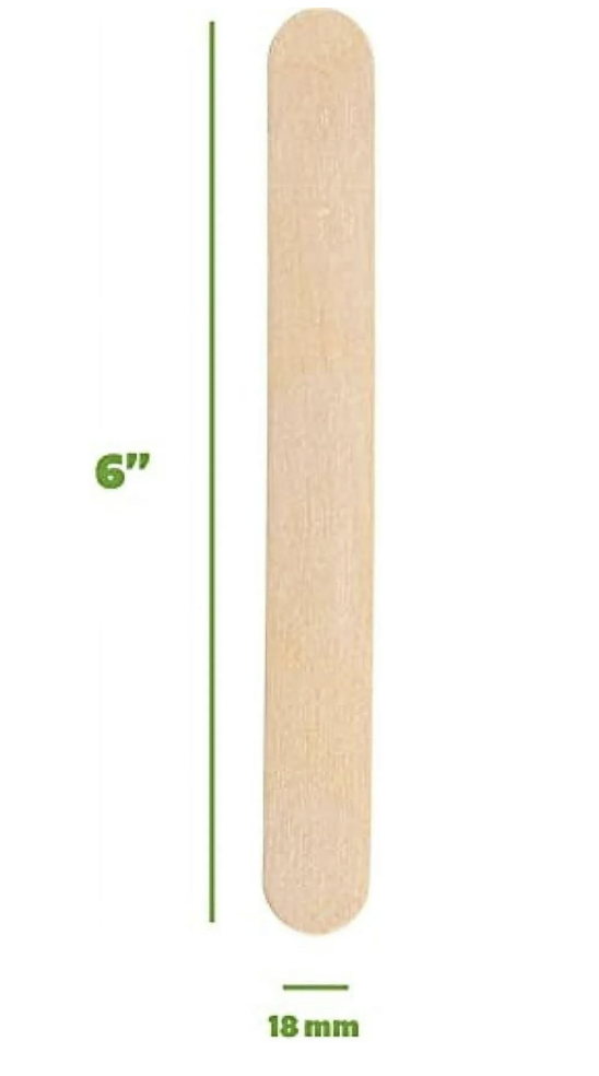 Jumbo Popsicle Sticks
