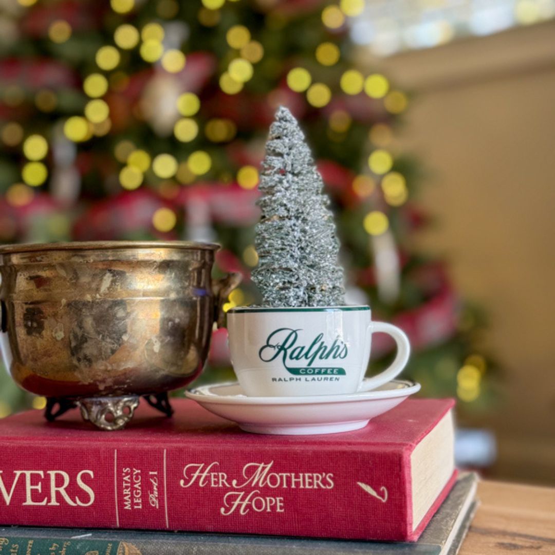 How to Get the Vintage Ralph Lauren Christmas Look