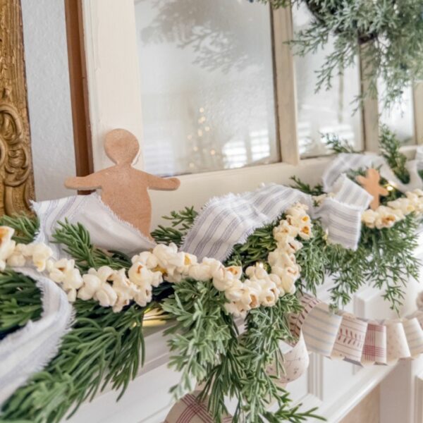 little house on the prairie inspired christmas decor ideas