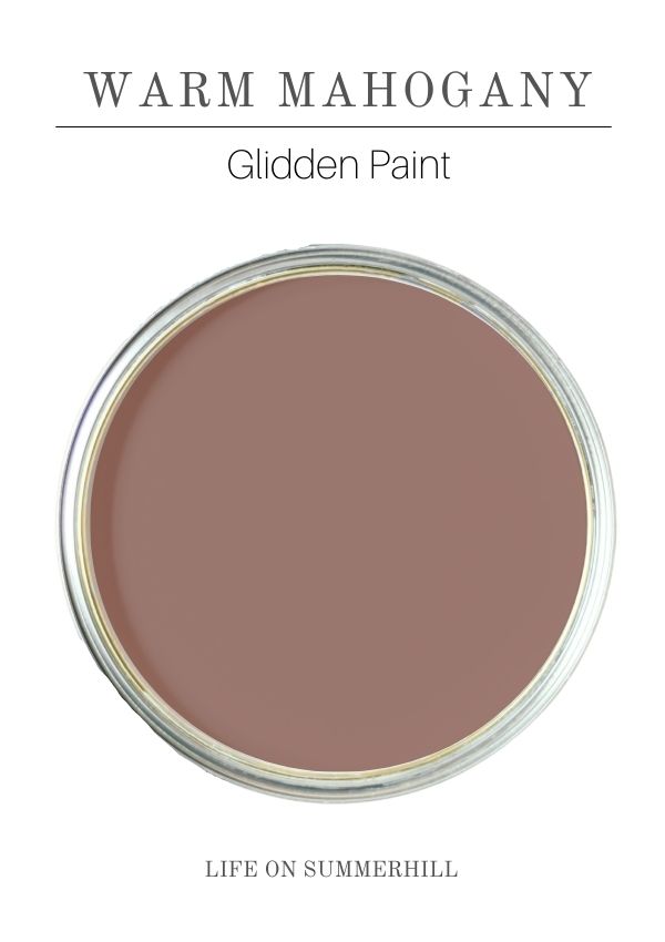 Glidden paint color of the year 2026