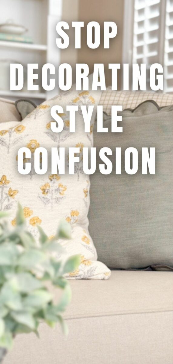 How to Find Your Interior Design Style (Even if You Like Everything!)