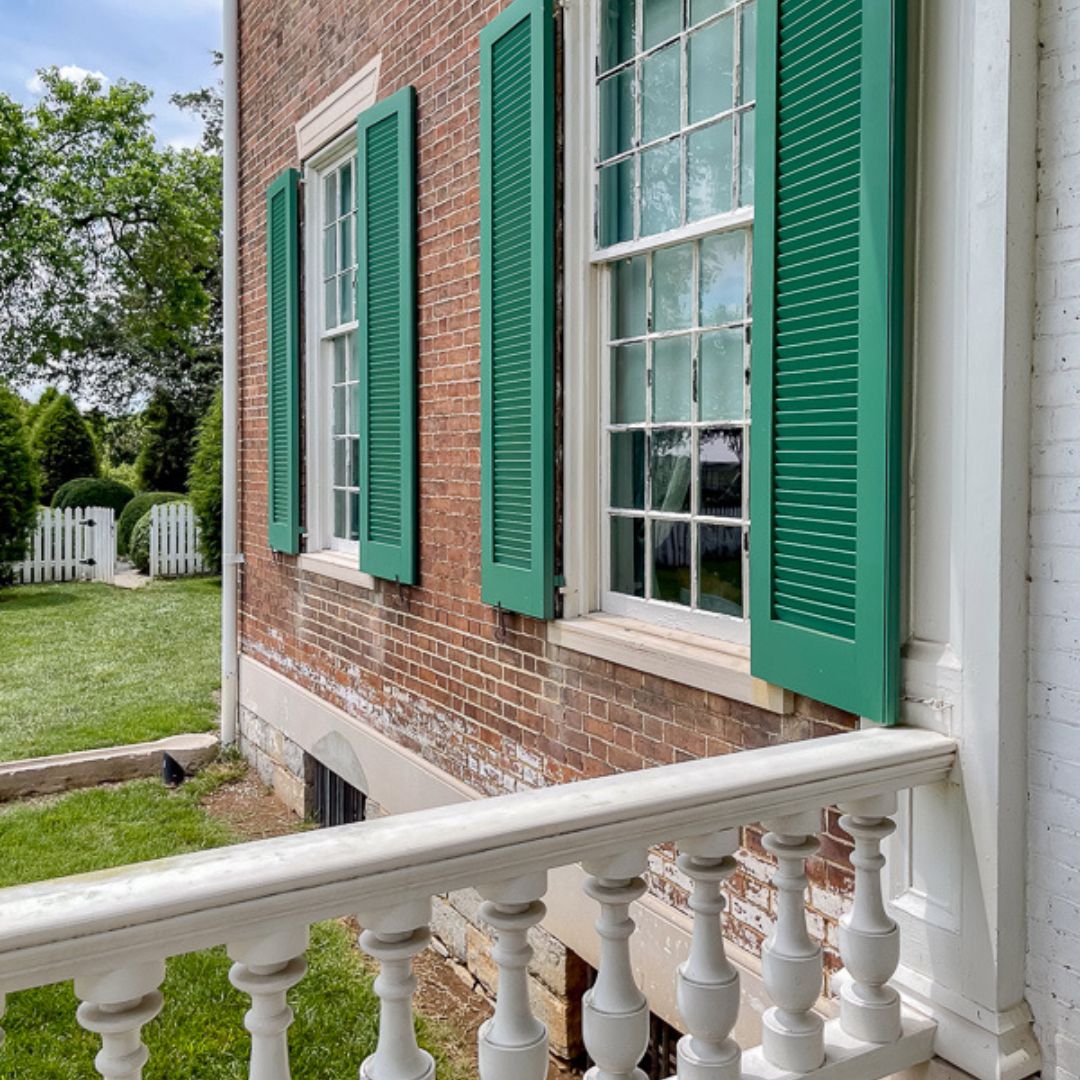 Old House Charm Ideas to Steal for Your New Build