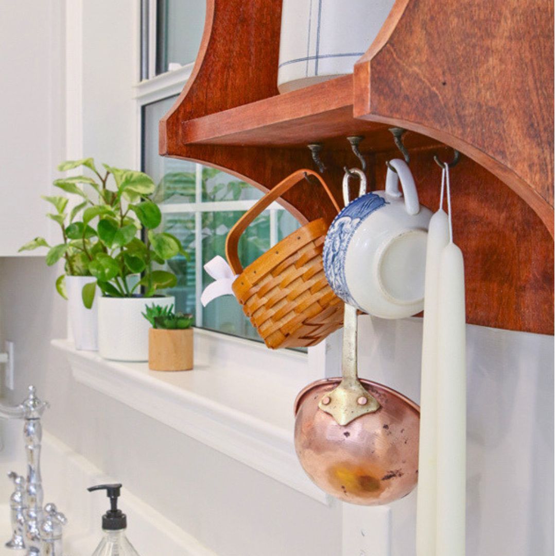 Copper Kitchen Decor Ideas: 7 Beautiful Ways to Add Warmth