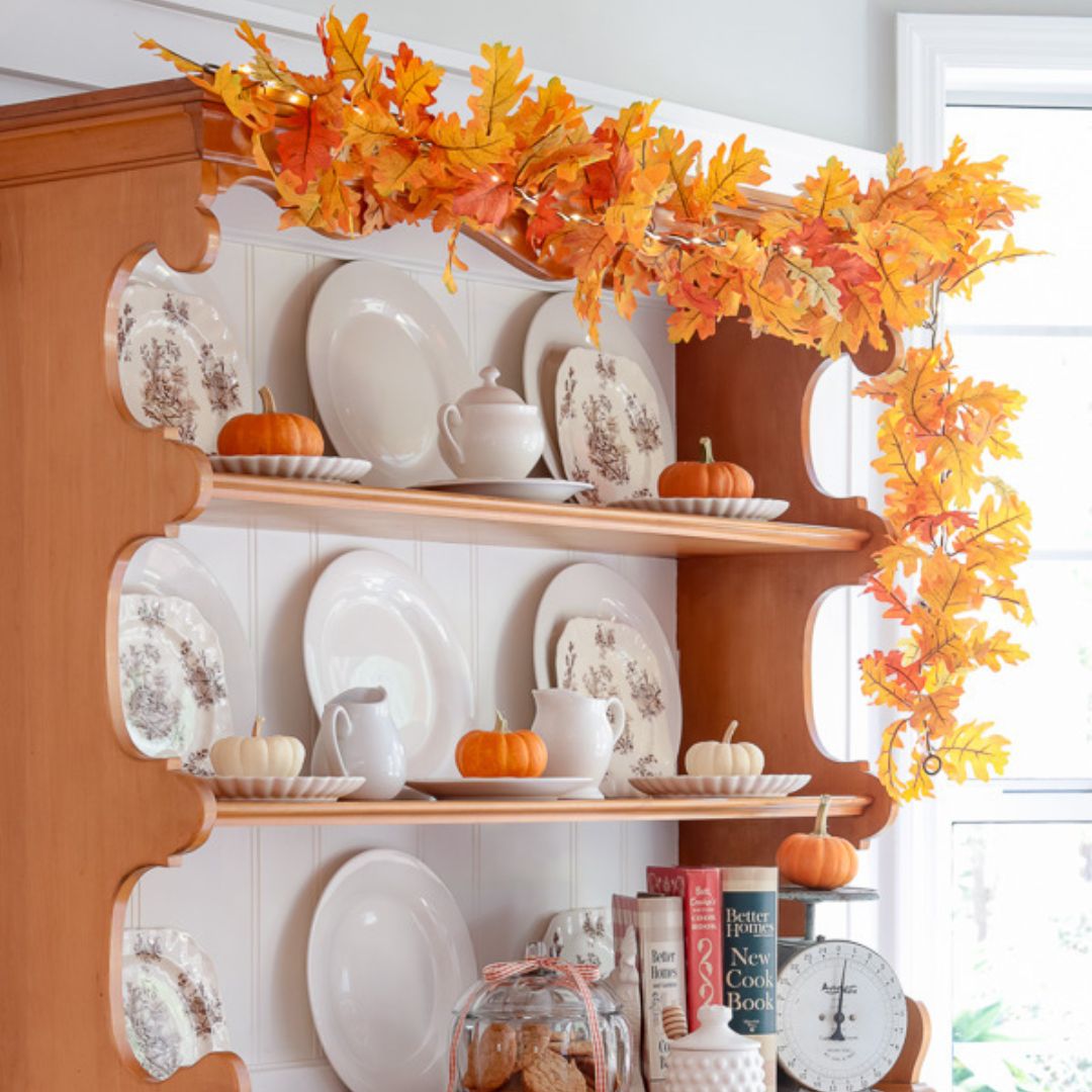 10 Easy DIY Fall Garland Ideas for a Cozy Home