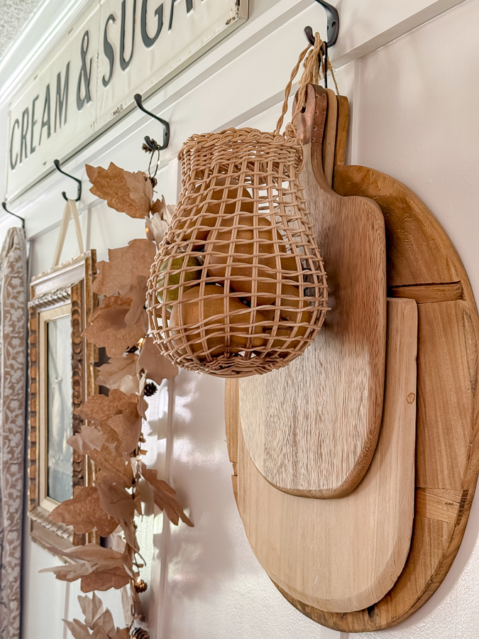 French country fall decorating ideas