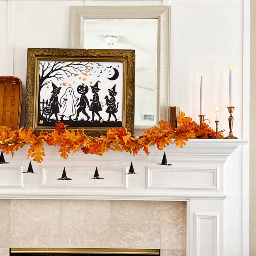How to Decorate for Fall and Halloween Together (Without Starting Over)